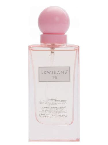 LCW Jeans 1988 LC Waikiki perfume .